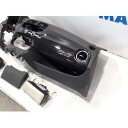 Fiat - 500 - Set de airbag