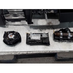Fiat - 500 - Set de airbag
