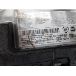 Fiat - 500 - Set de airbag