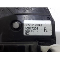 Renault - Clio - Door lock mechanism 4-door, front left