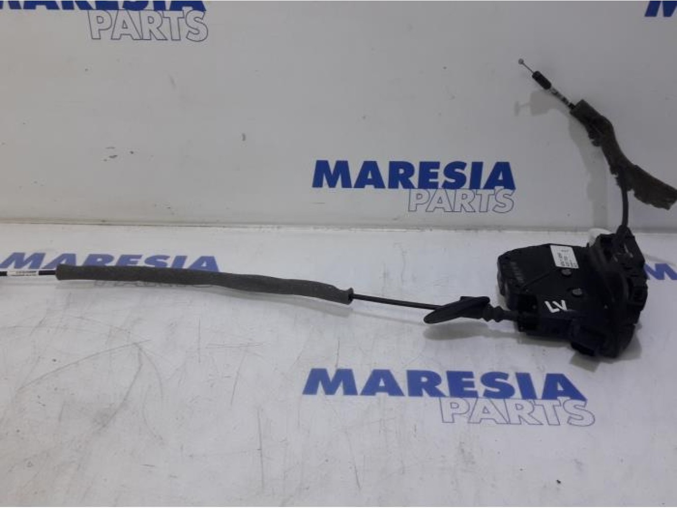 Renault - Clio - Door lock mechanism 4-door, front left