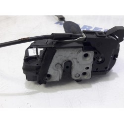 Renault - Clio - Front door lock mechanism 4-door, right