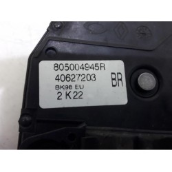 Renault - Clio - Front door lock mechanism 4-door, right