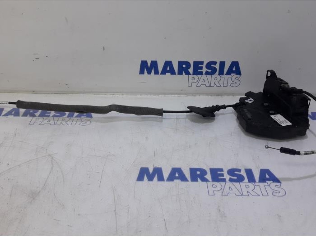 Renault - Clio - Front door lock mechanism 4-door, right