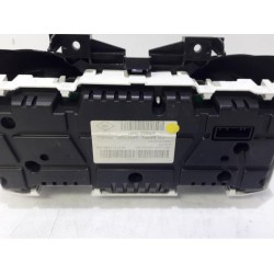 Renault - Clio - Instrument panel