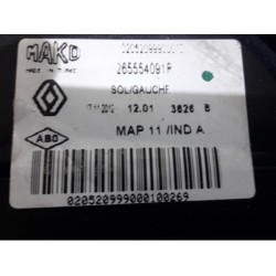 Renault - Clio - Achterlicht links