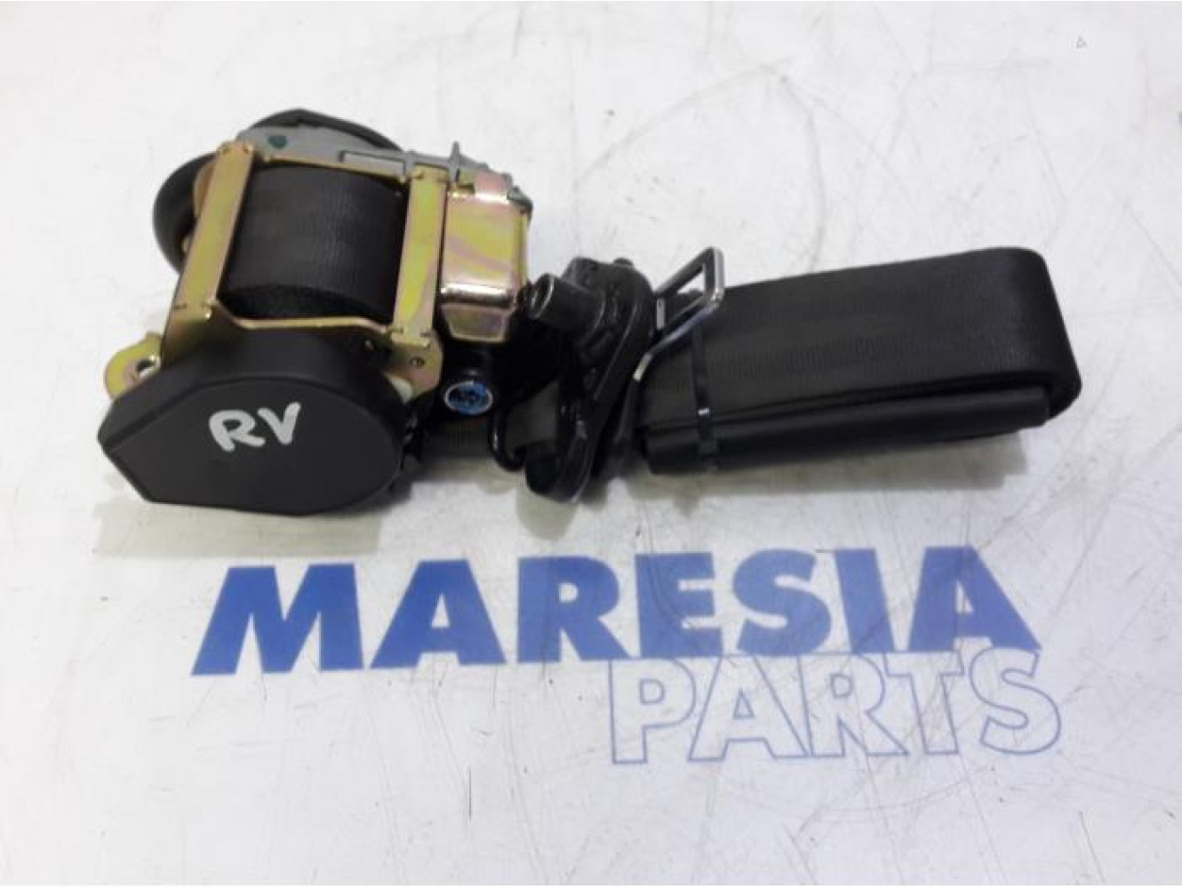 Renault - Clio - Front seatbelt, right