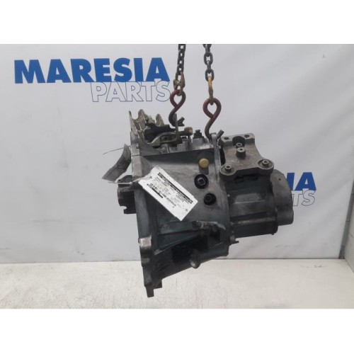Peugeot - 207 - Gearbox