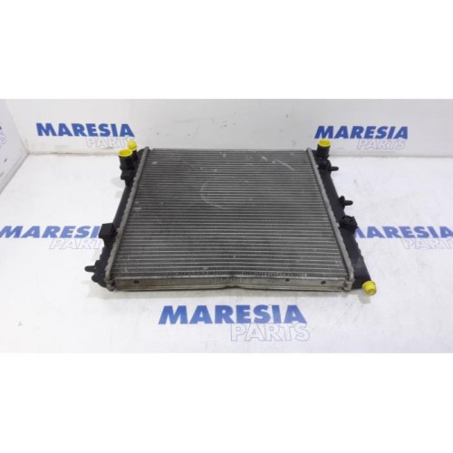 Citroen - C3 - Radiator