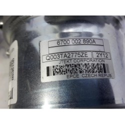 Renault - Clio - Steering column housing
