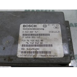 Peugeot - 607 - Automatic gearbox computer