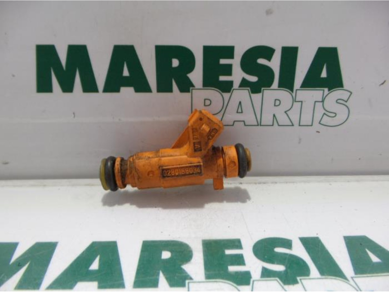 Peugeot - 307 - Injector (petrol injection)