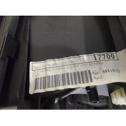 Fiat - 500 - Heater housing