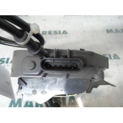 Renault - Megane Scenic - Door lock mechanism 4-door, front left
