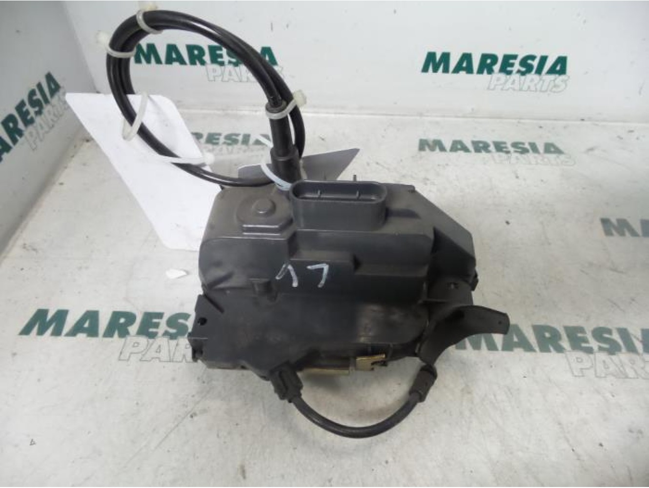 Renault - Megane Scenic - Door lock mechanism 4-door, front left