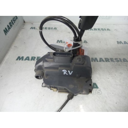 Renault - Megane Scenic - Front door lock mechanism 4-door, right