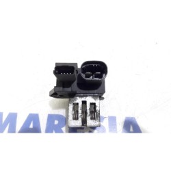 Peugeot - 207 - Cooling fan resistor