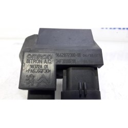 Peugeot - 207 - Cooling fan resistor
