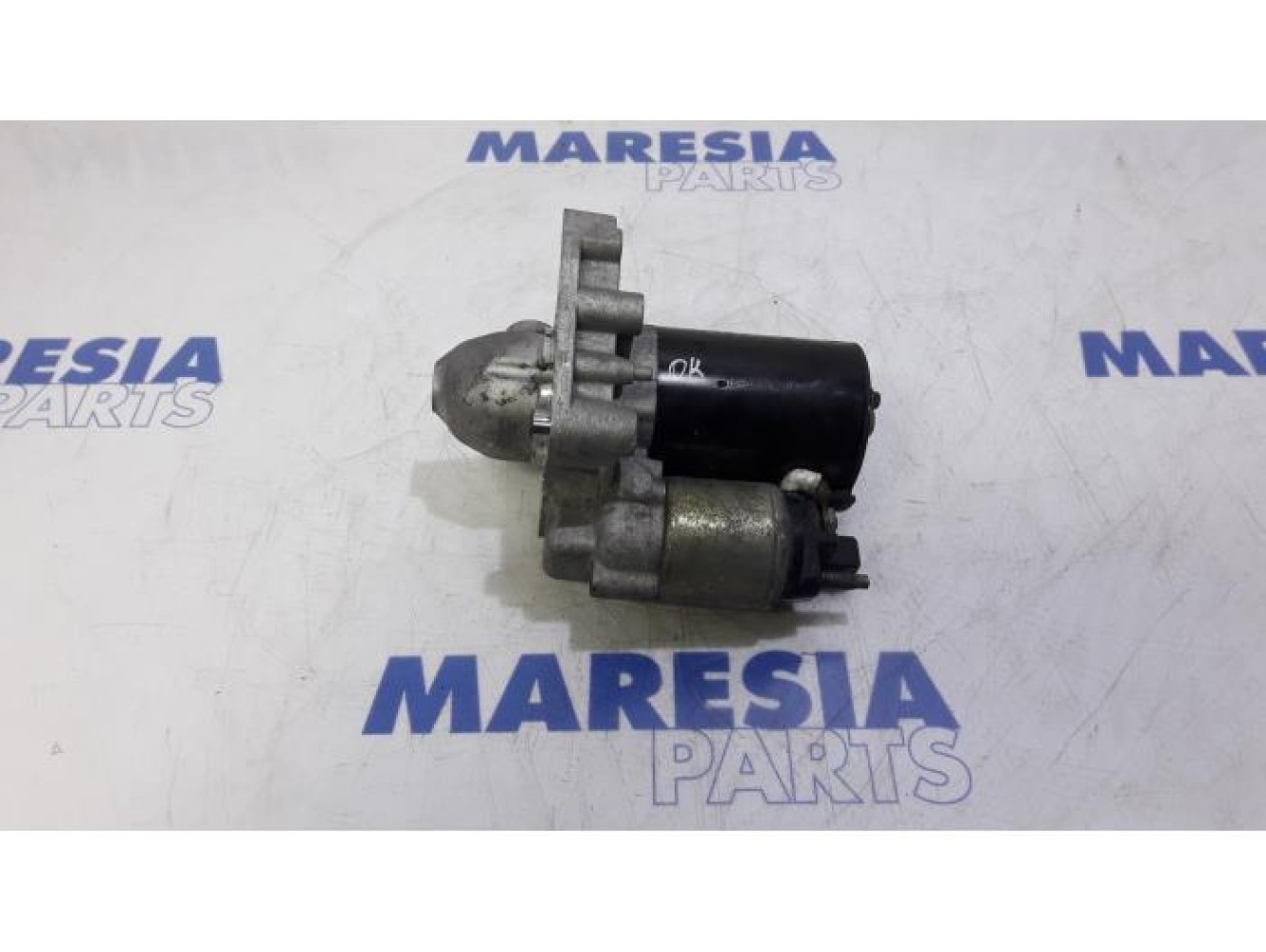 Peugeot - 207 - Startmotor
