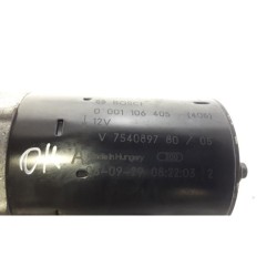 Peugeot - 207 - Startmotor