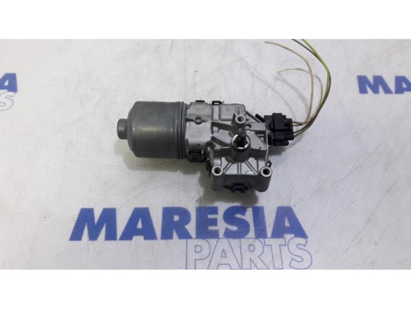 Peugeot - 207 - Front wiper motor
