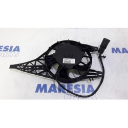 Peugeot - 207 - Fan motor