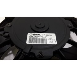 Peugeot - 207 - Fan motor