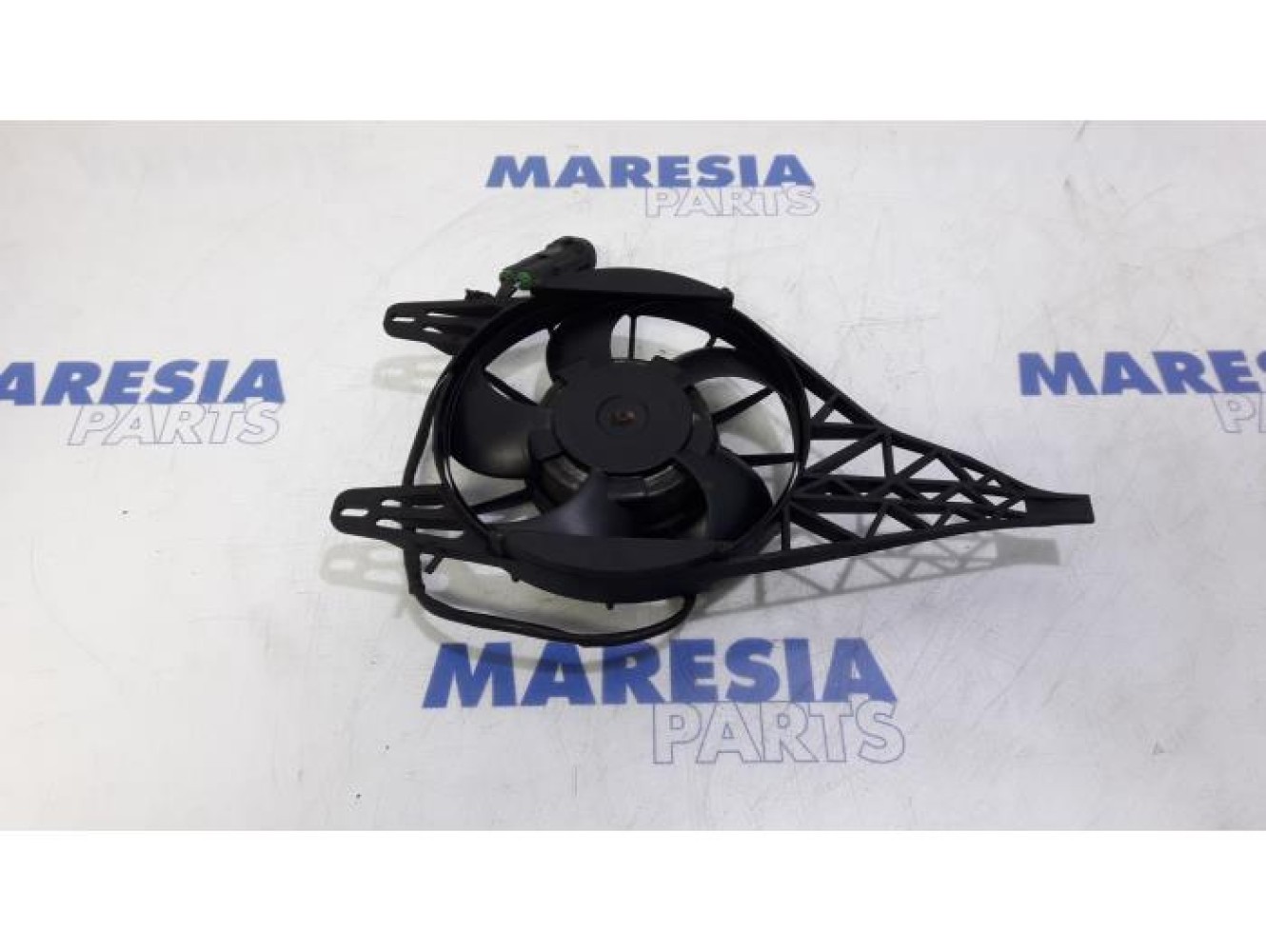 Peugeot - 207 - Fan motor