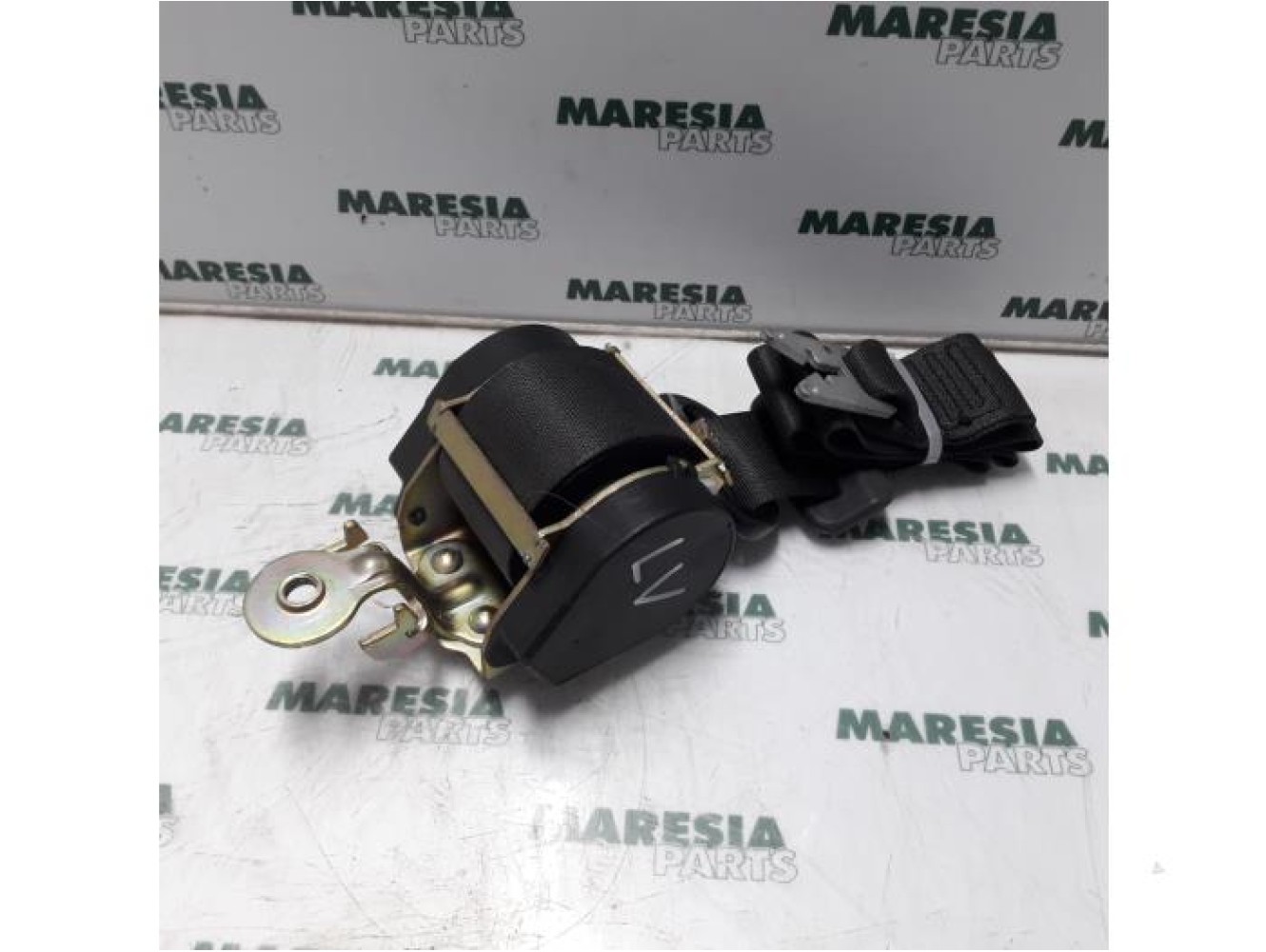 Renault - Megane Scenic - Front seatbelt, left