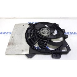 Peugeot - 207 - Fan motor