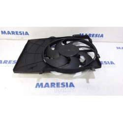 Peugeot - 207 - Fan motor