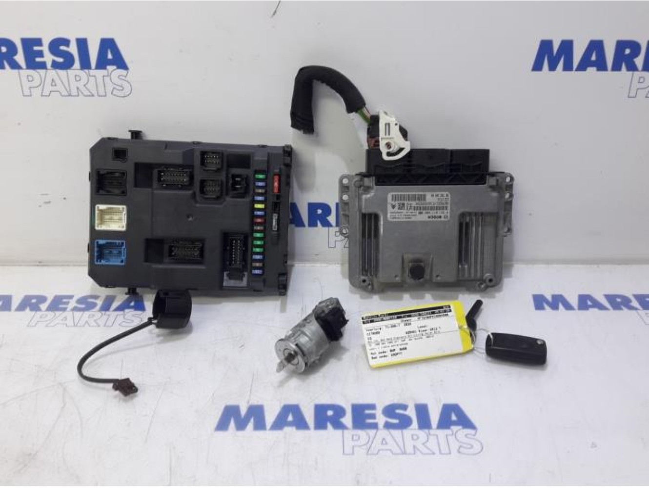 Citroen - C3 - Engine management computer
