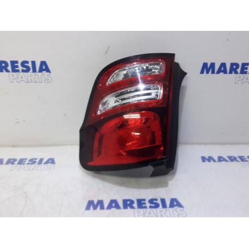Citroen - C3 - Taillight, right
