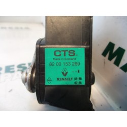Renault - Megane Scenic - Throttle pedal position sensor