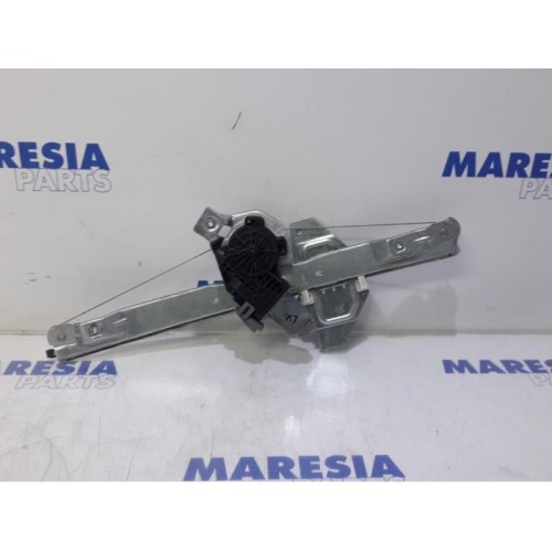 Citroen - C3 - Window mechanism 4-door, front left