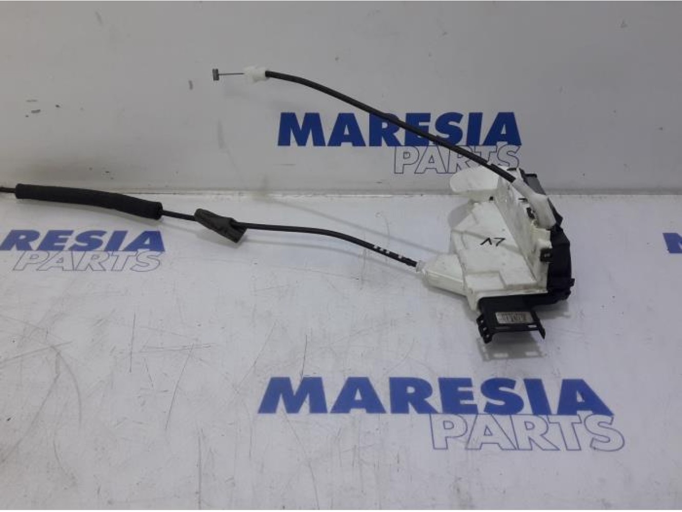 Citroen - C3 - Door lock mechanism 4-door, front left