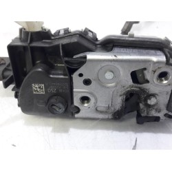Citroen - C3 - Deurslot Mechaniek 4Deurs links-achter