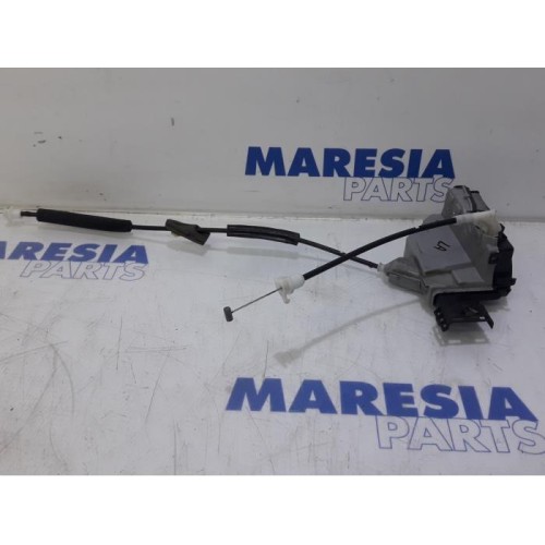 Citroen - C3 - Rear door lock mechanism 4-door, left