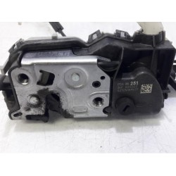 Citroen - C3 - Rear door mechanism 4-door, right