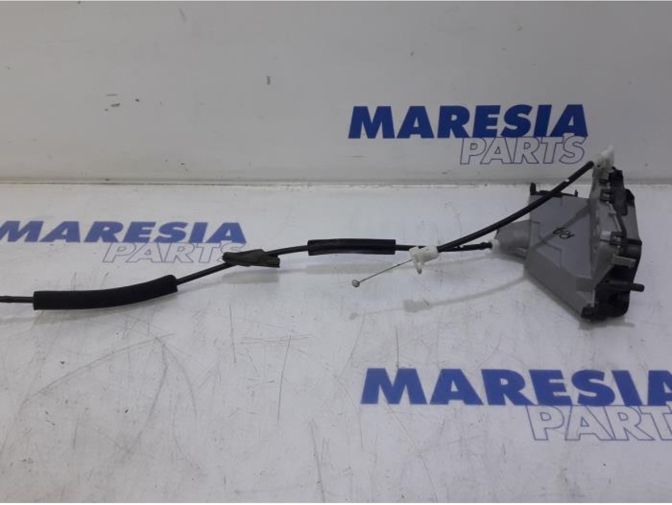 Citroen - C3 - Rear door mechanism 4-door, right