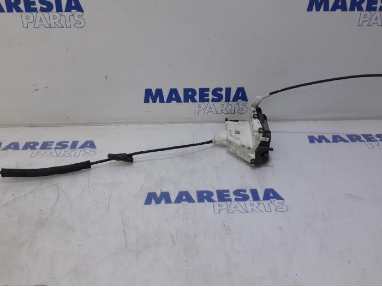 Citroen - C3 - Front door lock mechanism 4-door, right