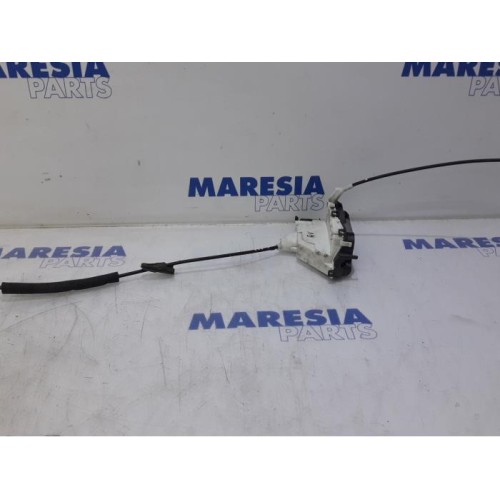 Citroen - C3 - Front door lock mechanism 4-door, right