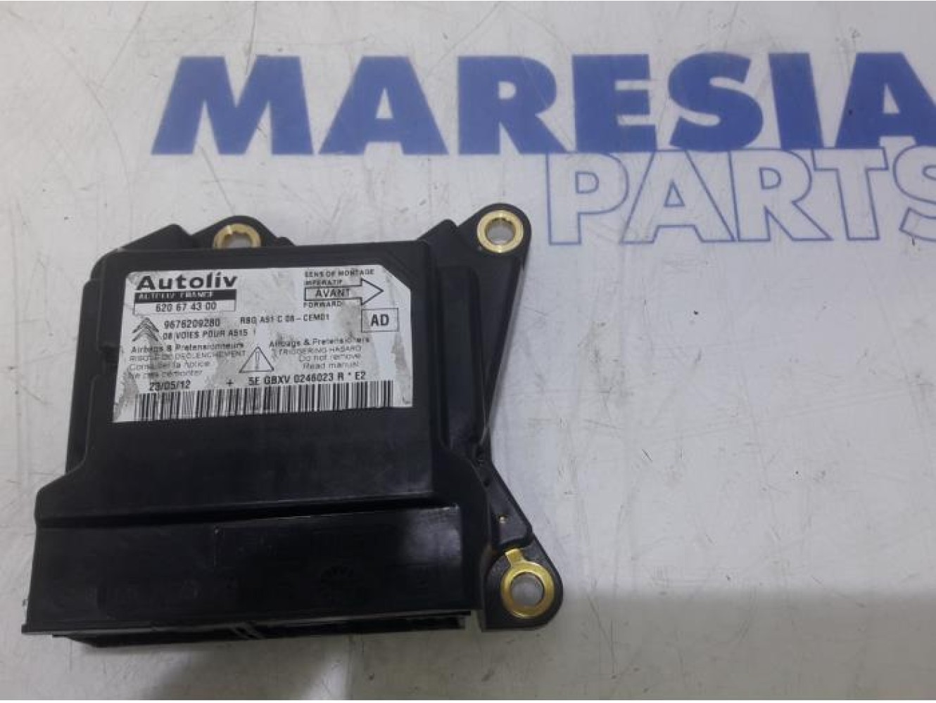 Citroen - C3 - Airbag Module