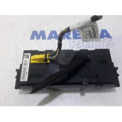 Citroen - C3 - Heater control panel