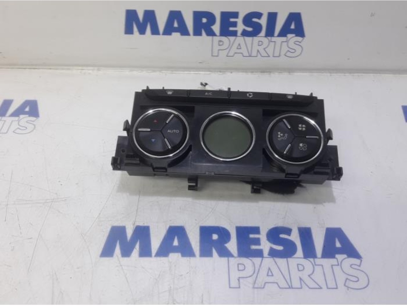 Citroen - C3 - Heater control panel