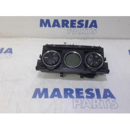 Citroen - C3 - Panneau de commandes chauffage