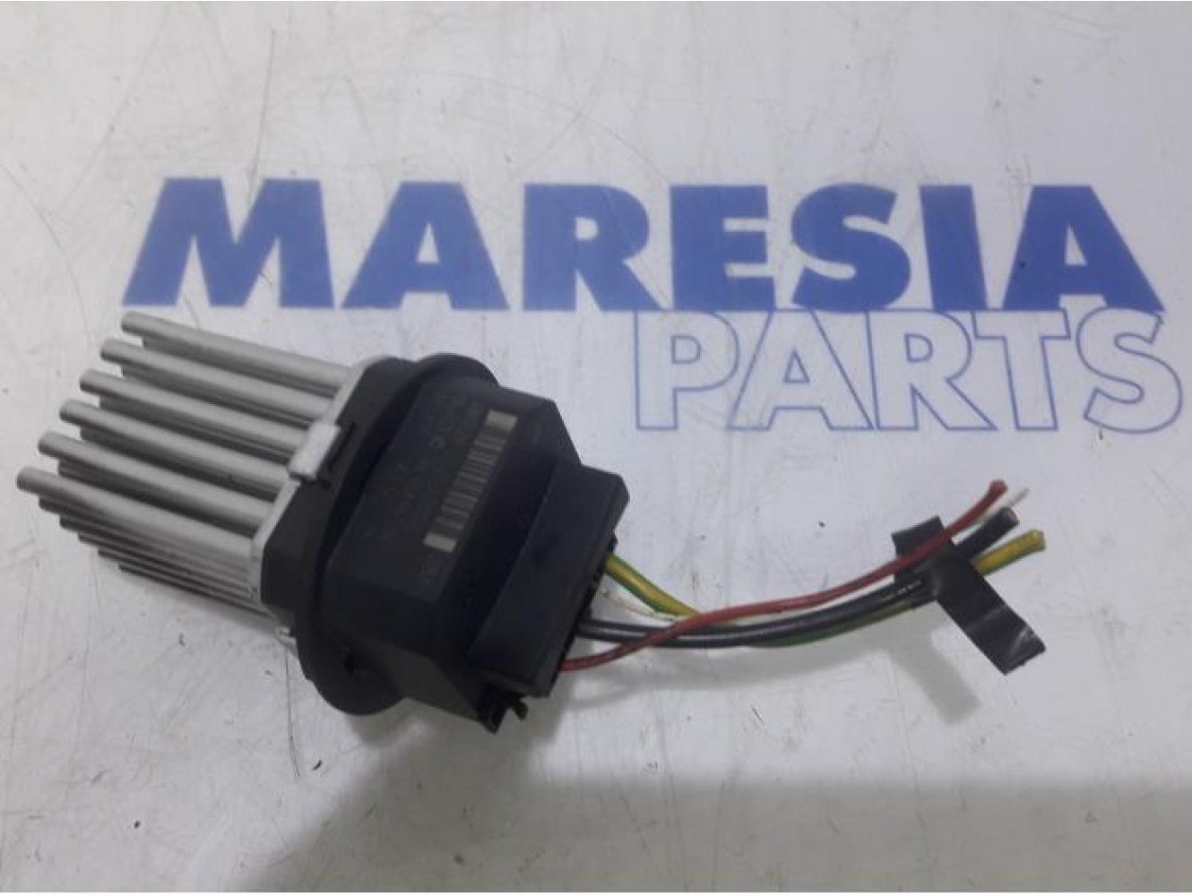Citroen - C3 - Heater resistor