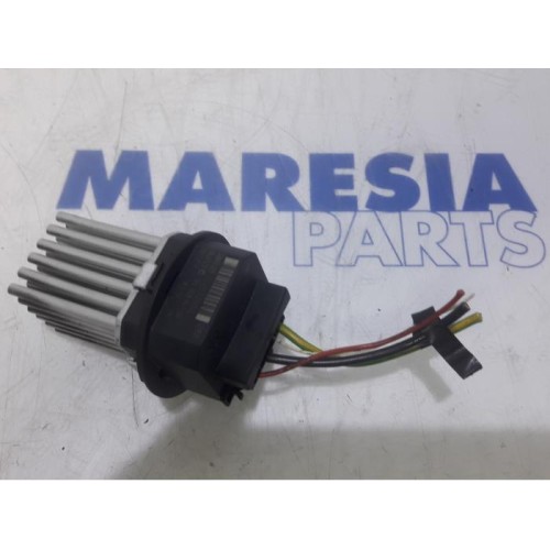 Citroen - C3 - Heater resistor