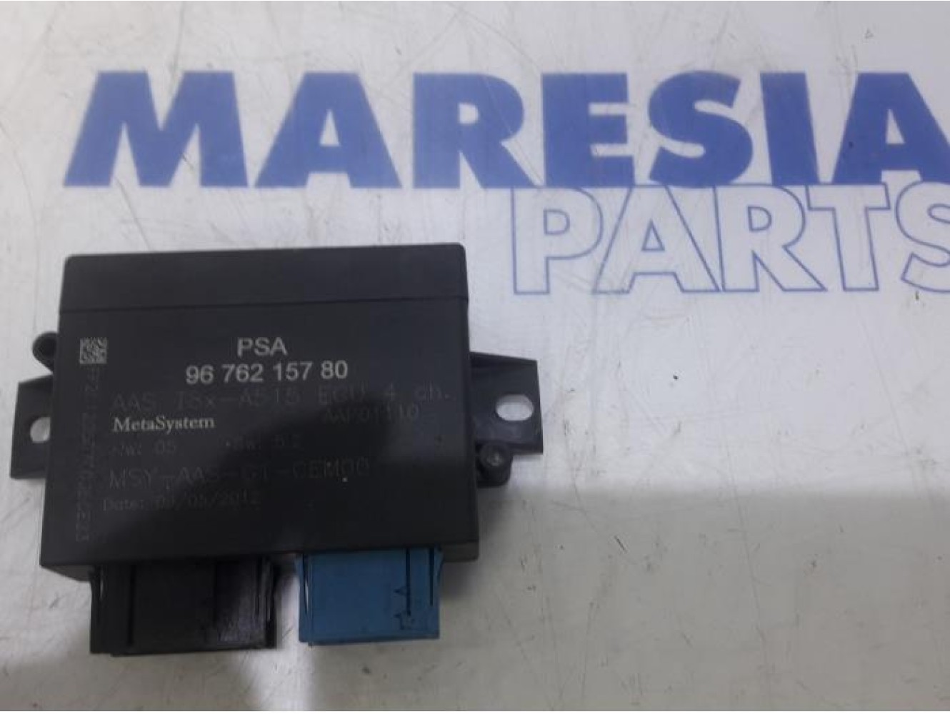 Citroen - C3 - PDC Module