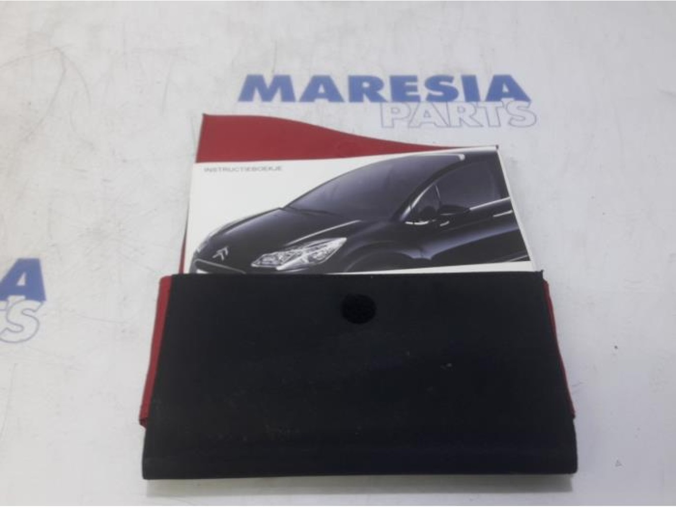 Citroen - C3 - Instruction Booklet